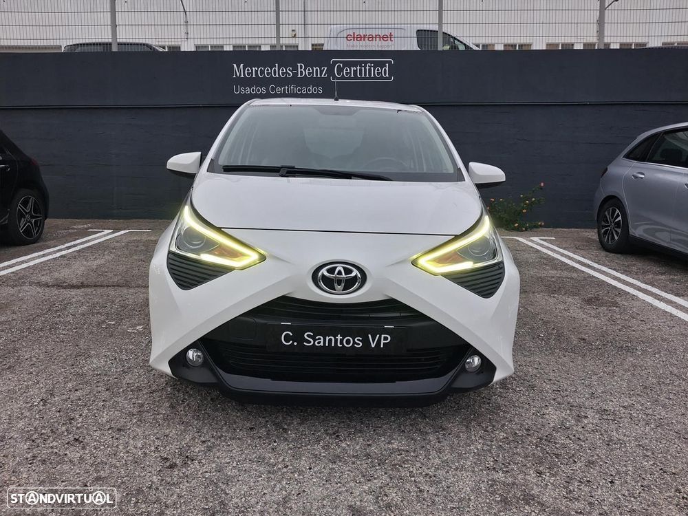 Toyota Aygo 1.0 X-Play - 2