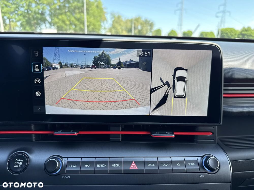 Hyundai Kona 1.6 GDI Hybrid N-Line DCT - 18
