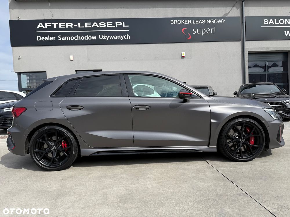 Audi RS3 Sportback - 9