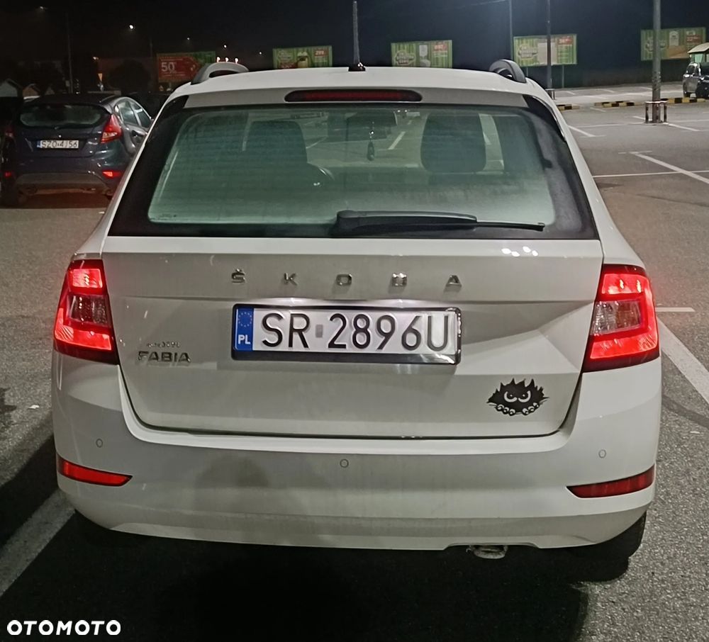 Skoda Fabia 1.0 TSI Ambition - 12