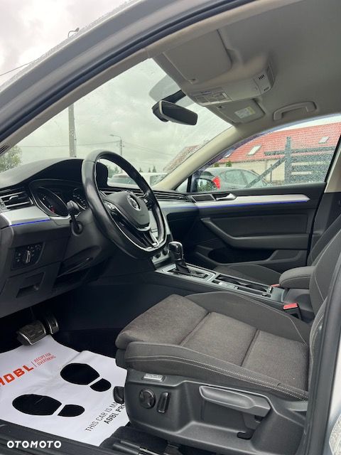 Volkswagen Passat 2.0 TDI BMT Comfortline DSG - 15