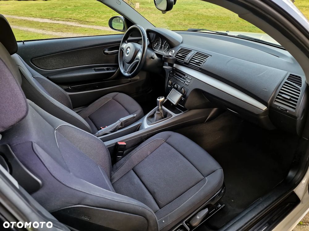 BMW Seria 1 116i - 6