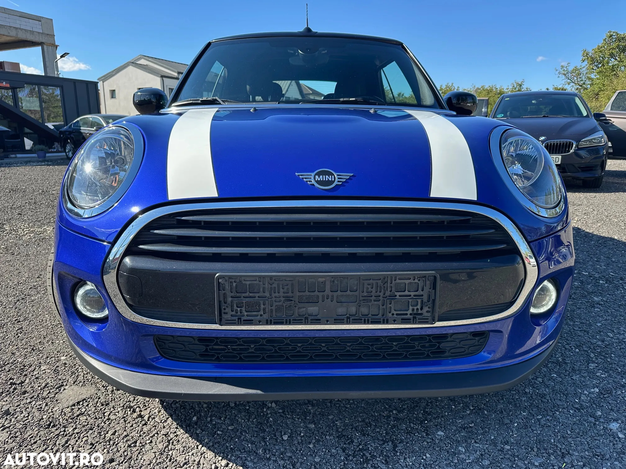Mini Cooper Cabrio Aut. Essential Trim - 2