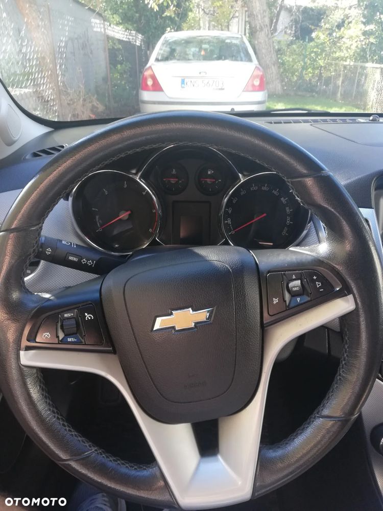 Chevrolet Cruze 2.0TD LTZ - 6