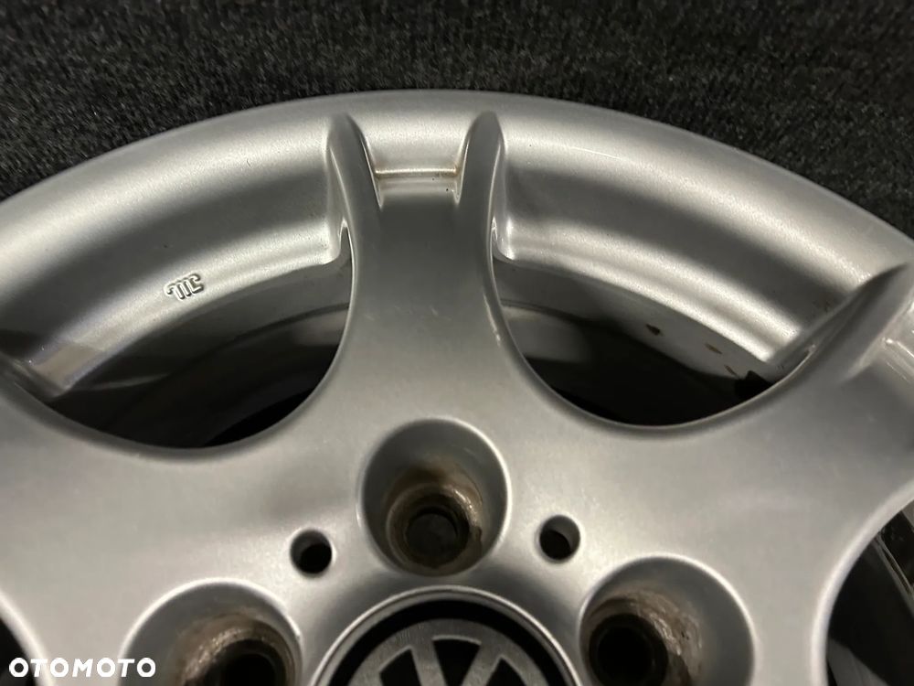 Alufelgi VW Golf 5, 6, Golf Plus, Touran, Caddy 16 cali 5x112 4szt. - 13
