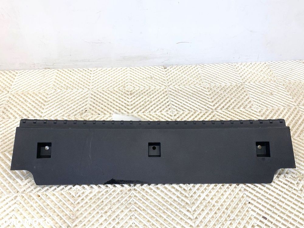 OSŁONA PROGU BAGAŻNIKA  BAIC X75 2020 - DCT 138 kW [188 KM] A00087194 - 2