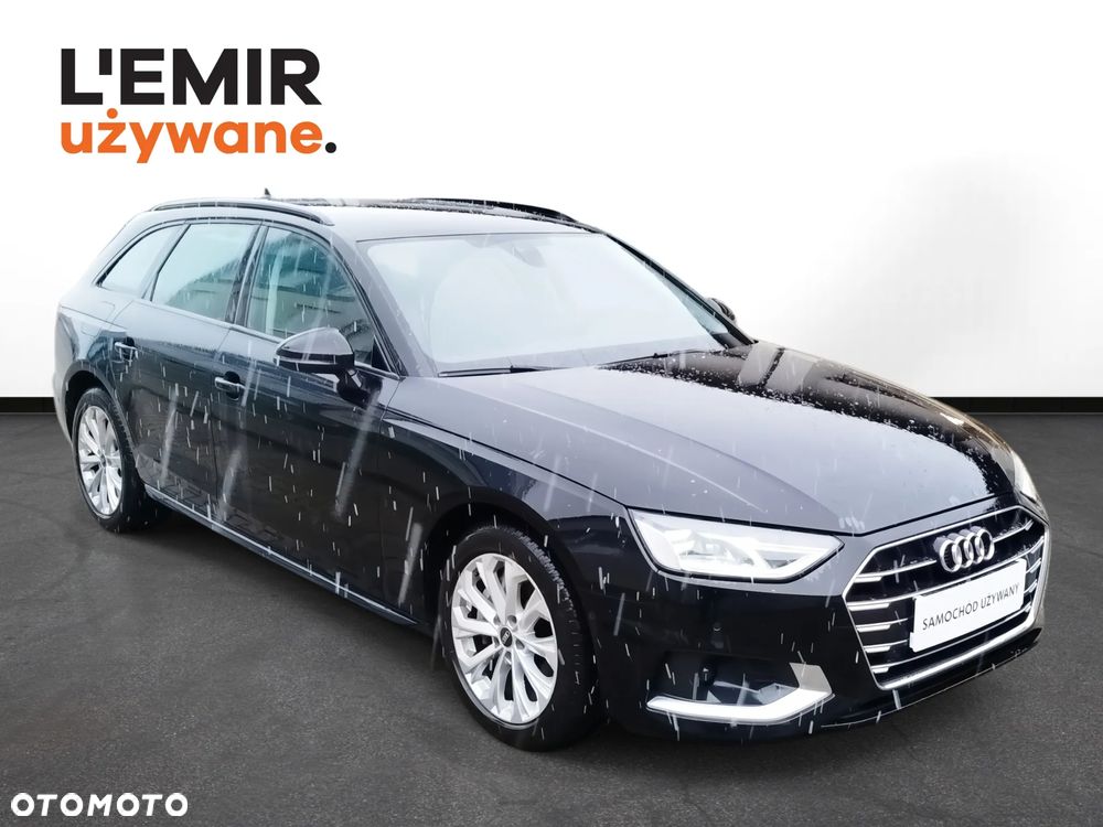 Audi A4 Avant 40 TDI Advanced S tronic - 17