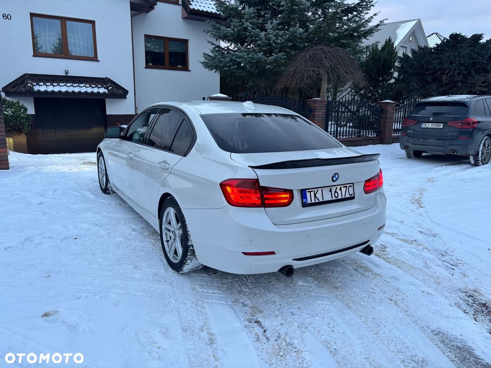 BMW Seria 3 - 5