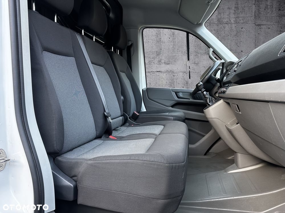 Volkswagen Crafter - 10