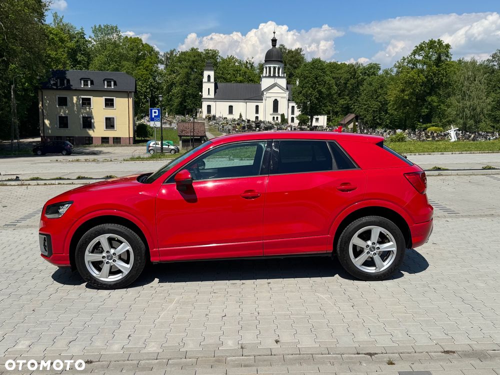 Audi Q2 1.4 TFSI CoD Sport - 4