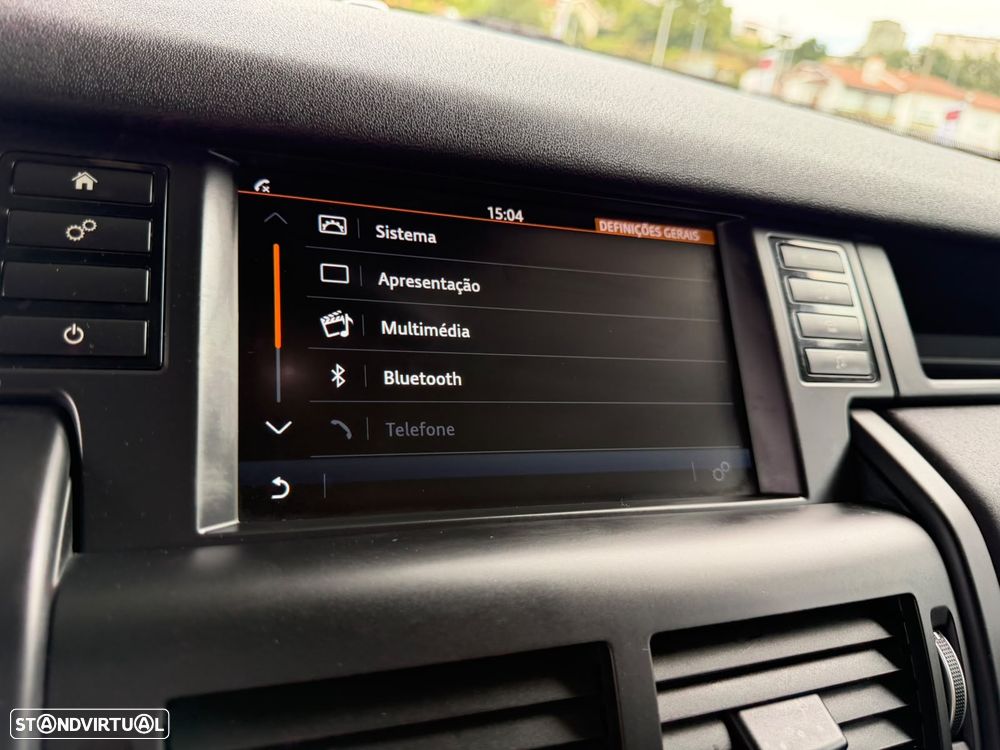 Land Rover Discovery Sport 2.0 eD4 HSE - 16