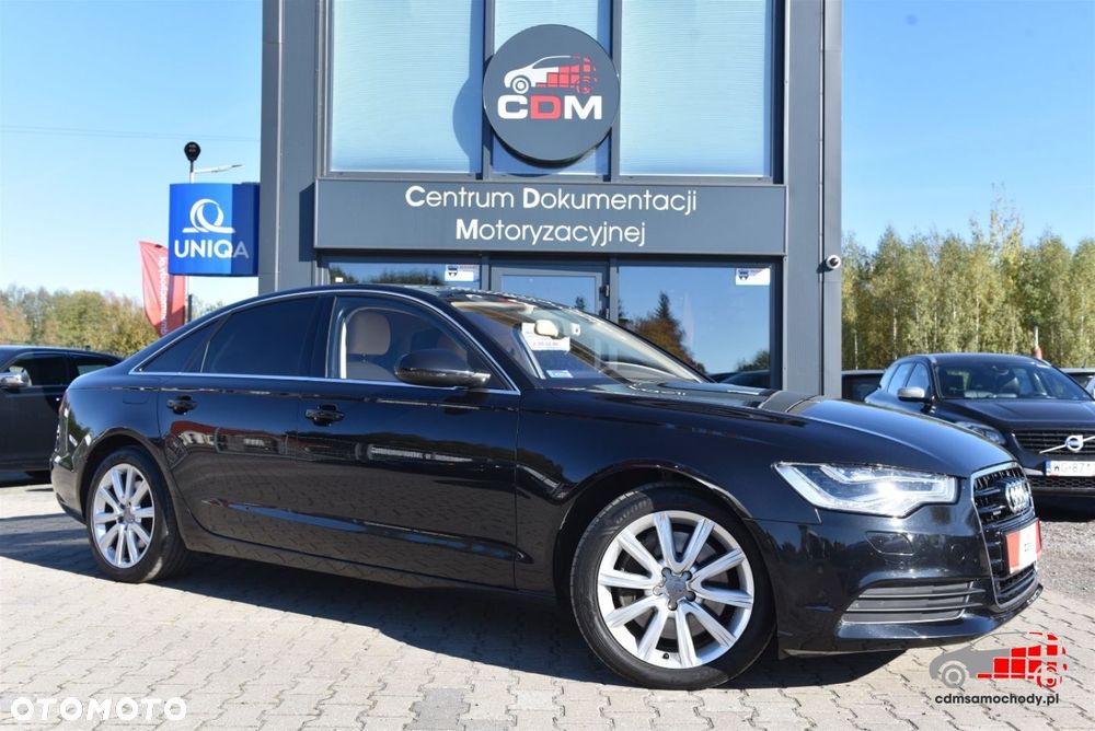 Audi A6 Limousine