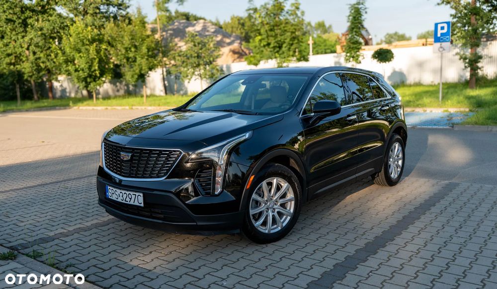 Cadillac XT4 - 1