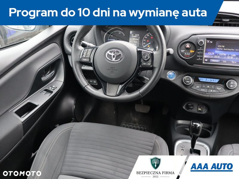 Toyota Yaris - 8