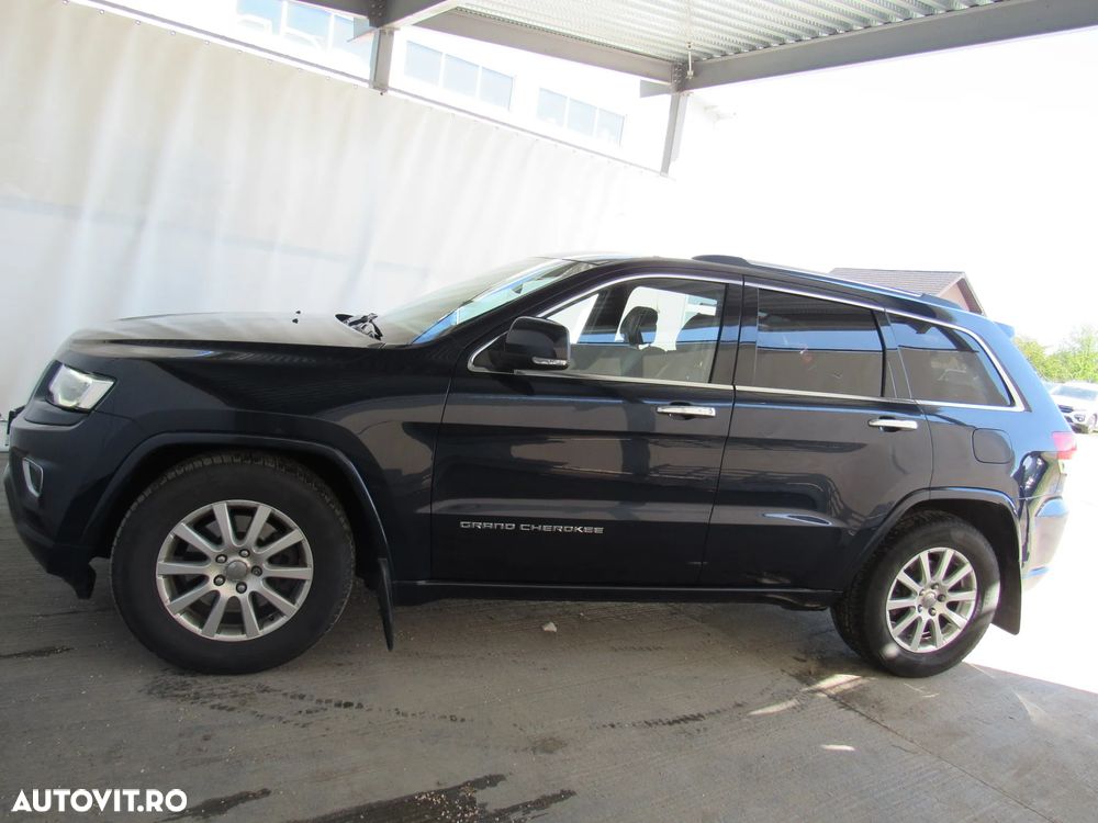 Jeep Grand Cherokee 3.0 TD AT Overland - 4