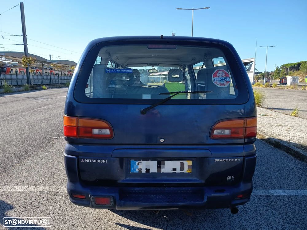 Mitsubishi Space Gear 2.5 TD GLX - 5