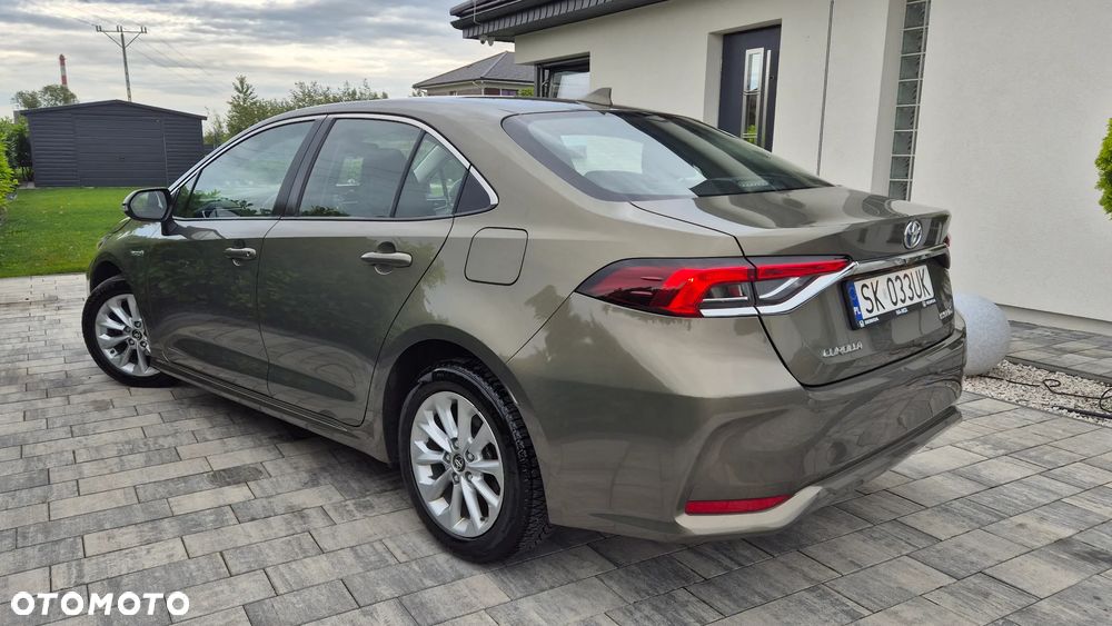 Toyota Corolla 1.8 Hybrid Comfort - 39