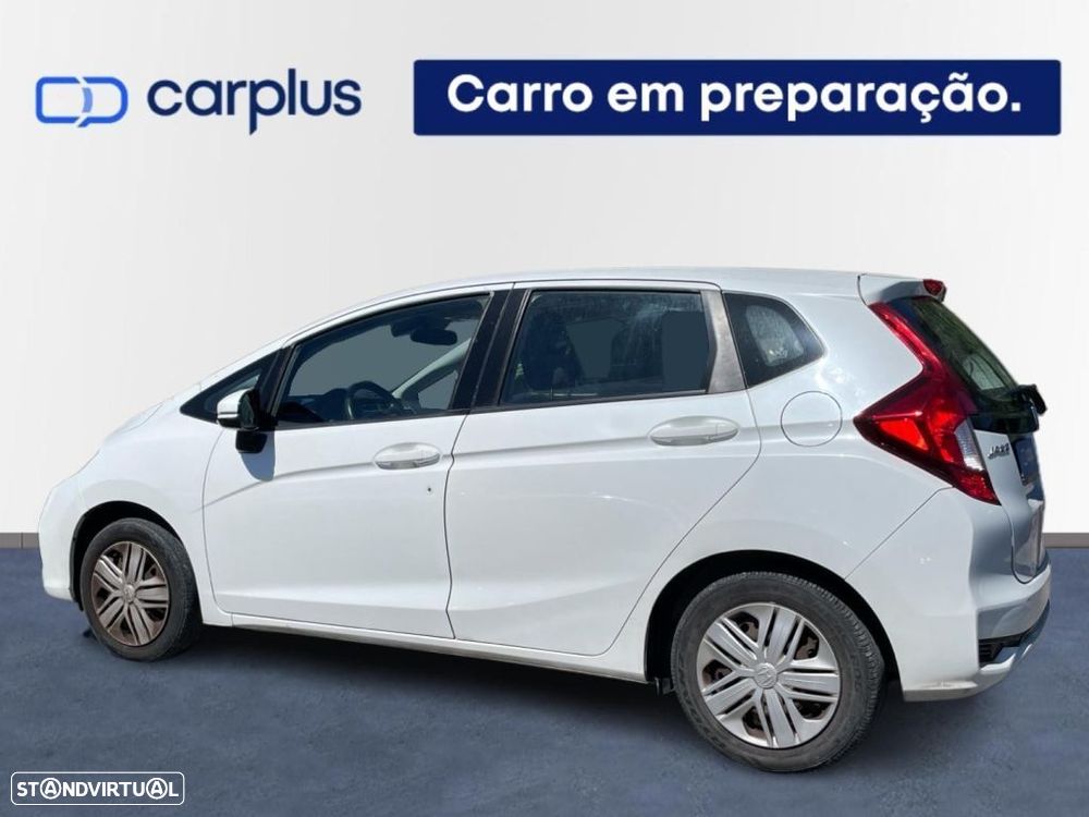 Honda Jazz 1.3 I-VTEC Comfort - 2
