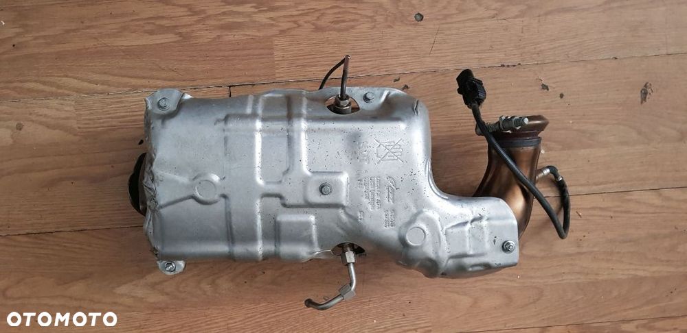 Czujnik temp spalin Ducato 2,0 JTD nr ESNB TS-200 - 5