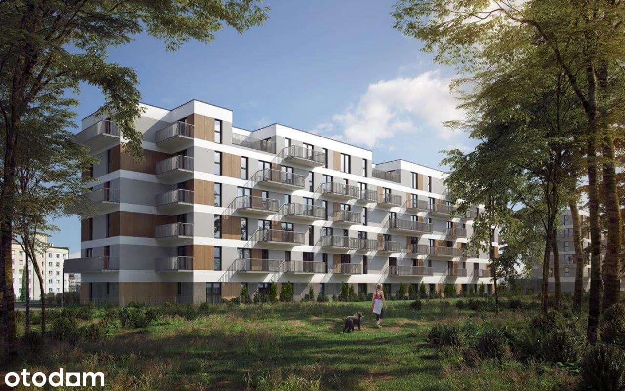 3-pokojowe mieszkanie 65m2 + balkon Bezpośrednio - Pełny obrazek: 4/7
