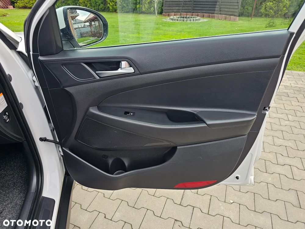 Hyundai Tucson 1.6 CRDi 48V-Hybrid 2WD DCT Prime - 36