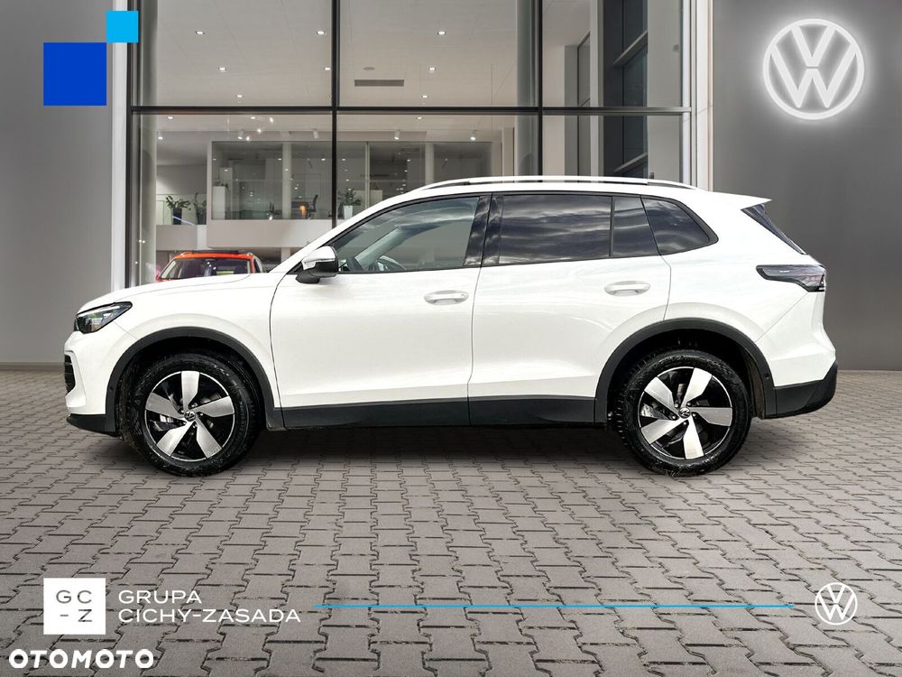 Volkswagen Tiguan - 2