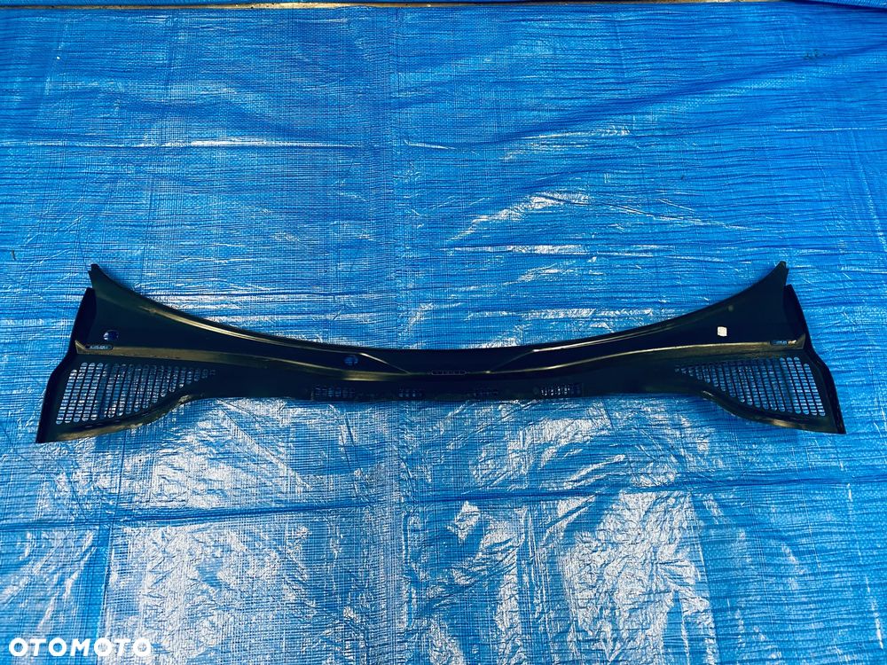 PODSZYBIE KOMPLETNE OSŁONA PAS PODSZYBIA KOMPLET SKODA RAPID 17R ; SEAT TOLEDO IV 5JB819415 5JC819415 ORYGINAŁ - 4