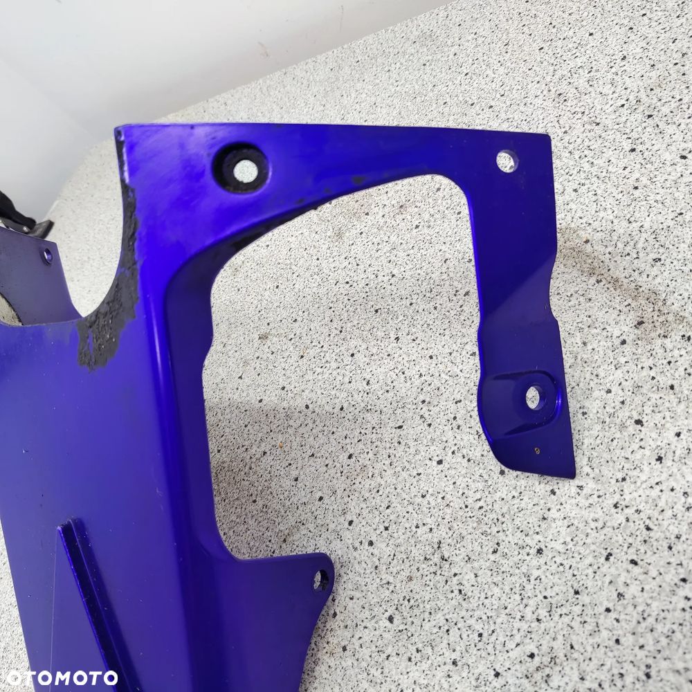 Owiewka, osłona, pług, płoza Suzuki GSX-R 600 GSXR 600 Srad - 4