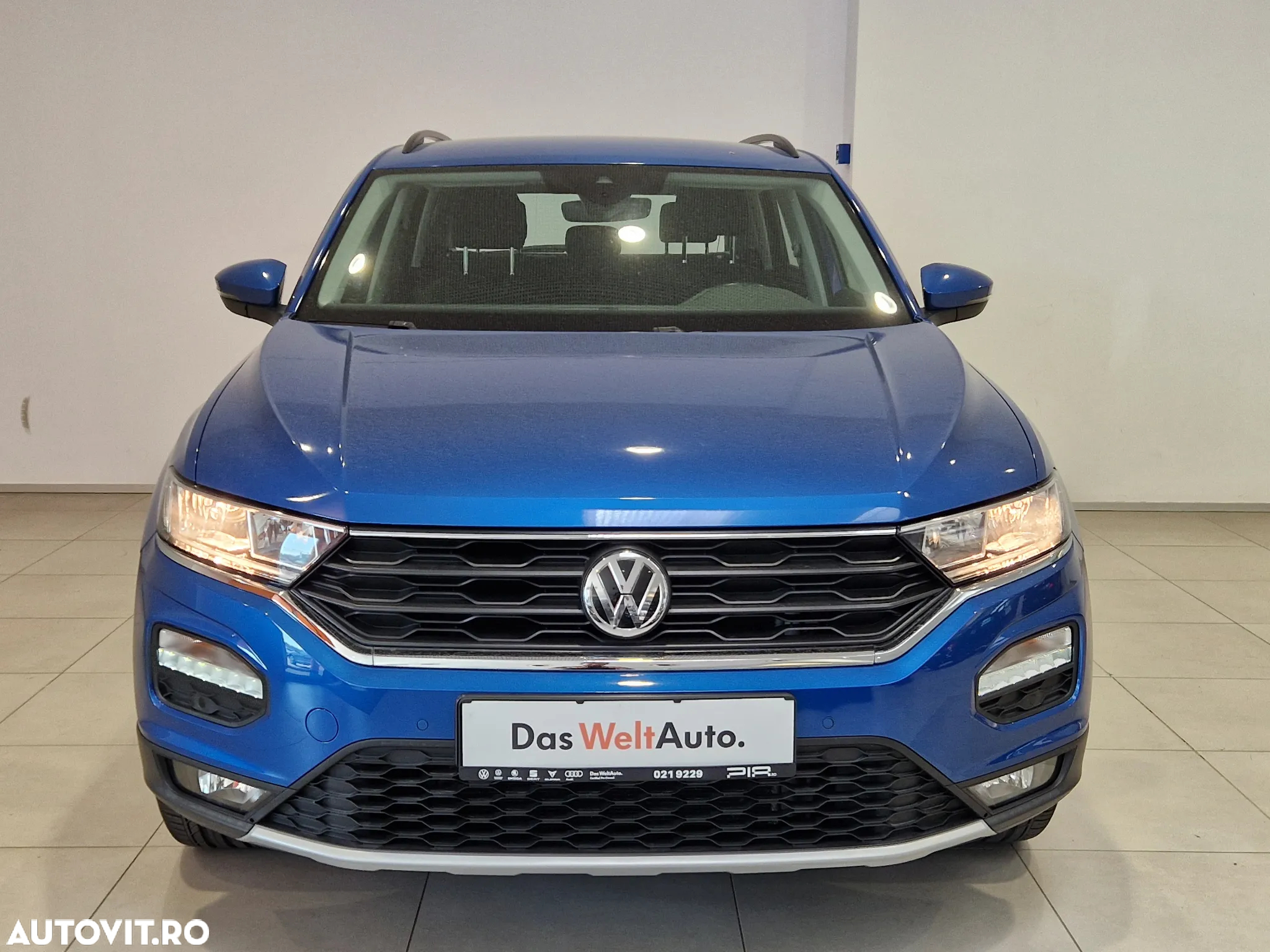 Volkswagen T-ROC 1.0 TSI Design - 4
