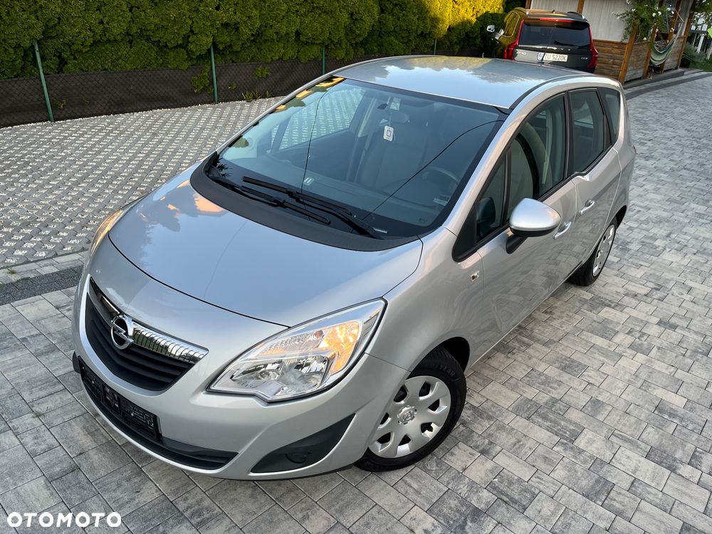 Opel Meriva 1.4 Edition - 37
