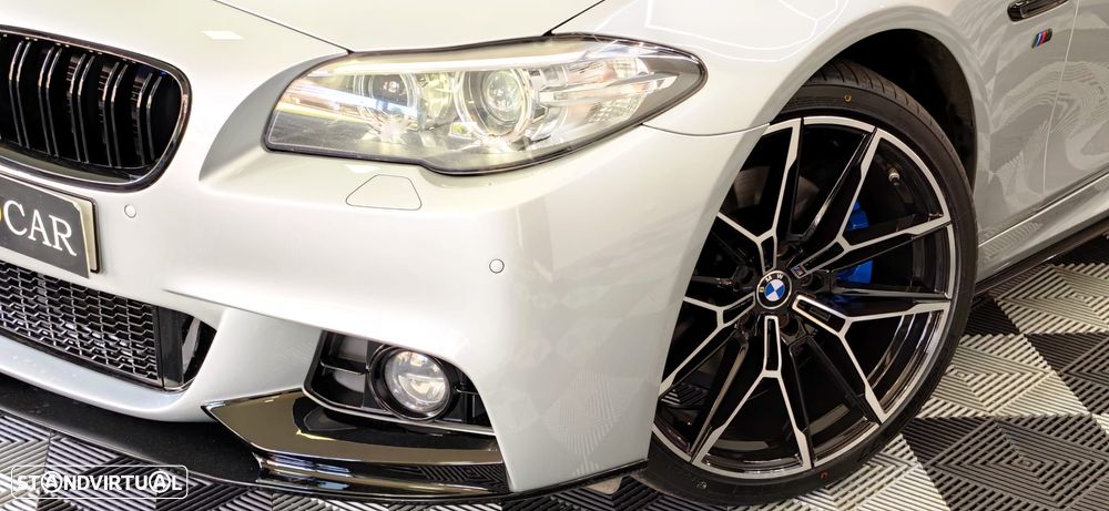 BMW 520 d Pack M Auto - 4
