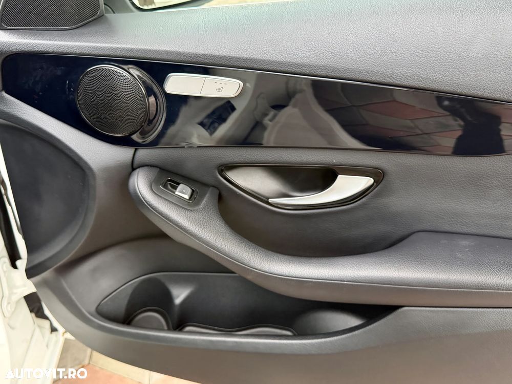 Mercedes-Benz C 200 d T 9G-TRONIC - 14