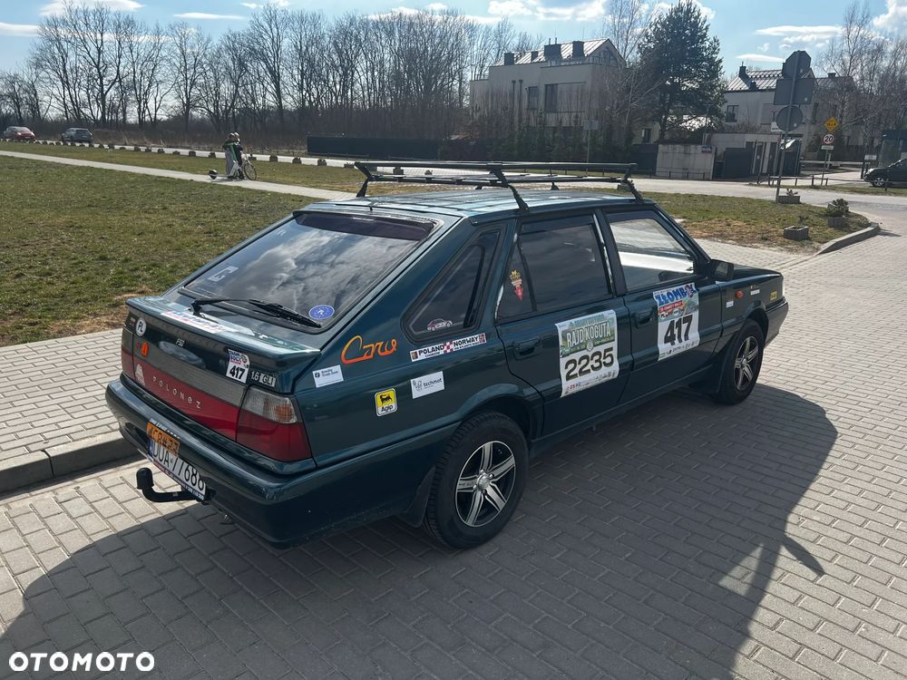 Polonez 1.6 - 6