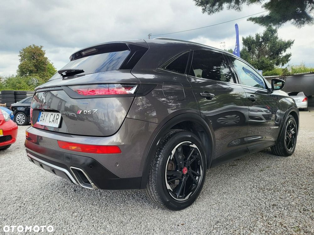 DS Automobiles DS 7 Crossback - 8