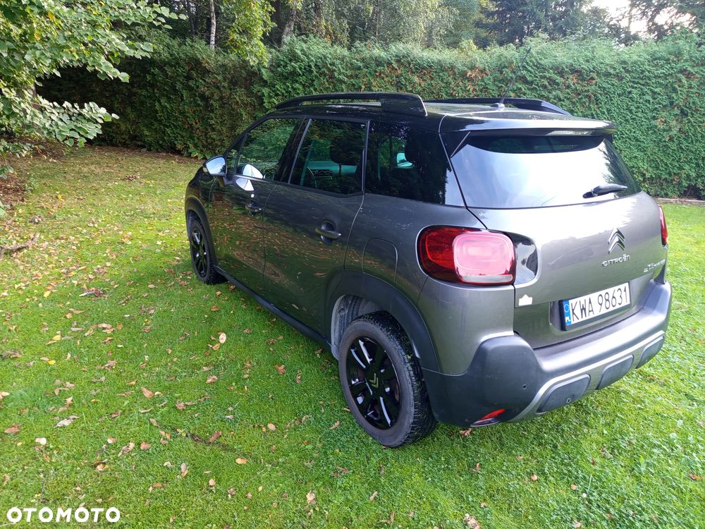 Citroën C3 Aircross 1.2 PureTech Origins S&S - 6