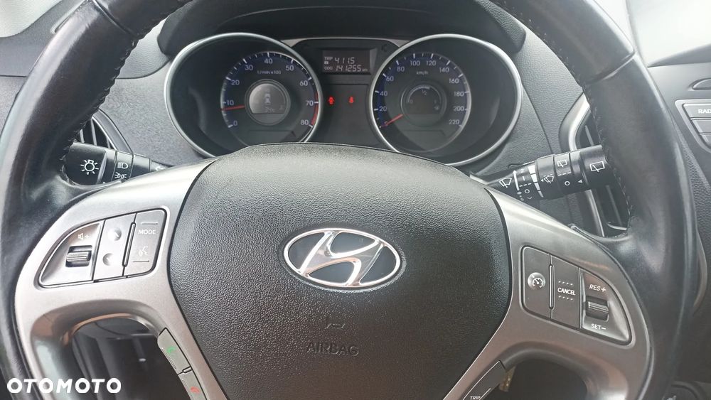 Hyundai ix35 1.6 GDI Comfort 2WD - 14