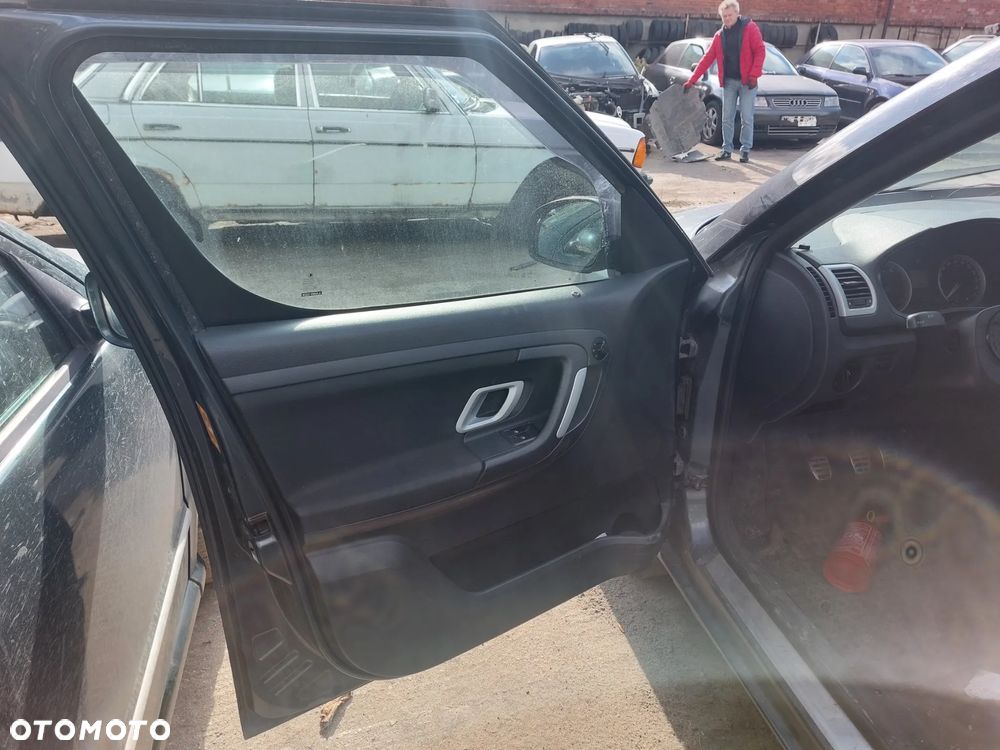 Maska SKODA ROOMSTER 1.6B 08R. drzwi,klapa,zderzaki,lampy... - 6