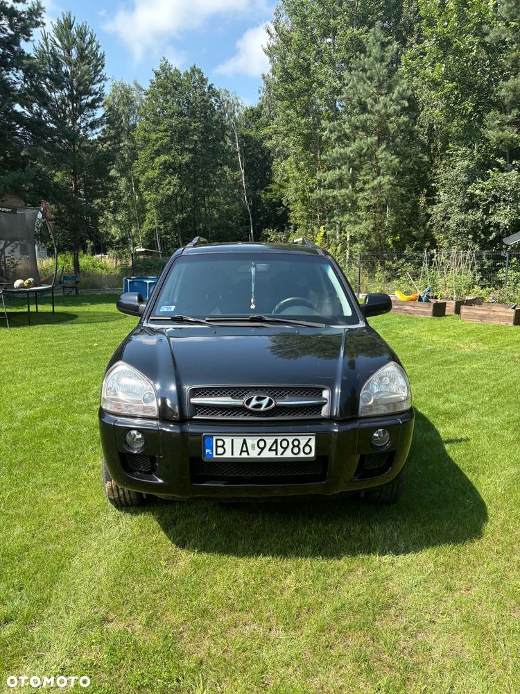 Hyundai Tucson 2.0 Comfort 2WD - 2