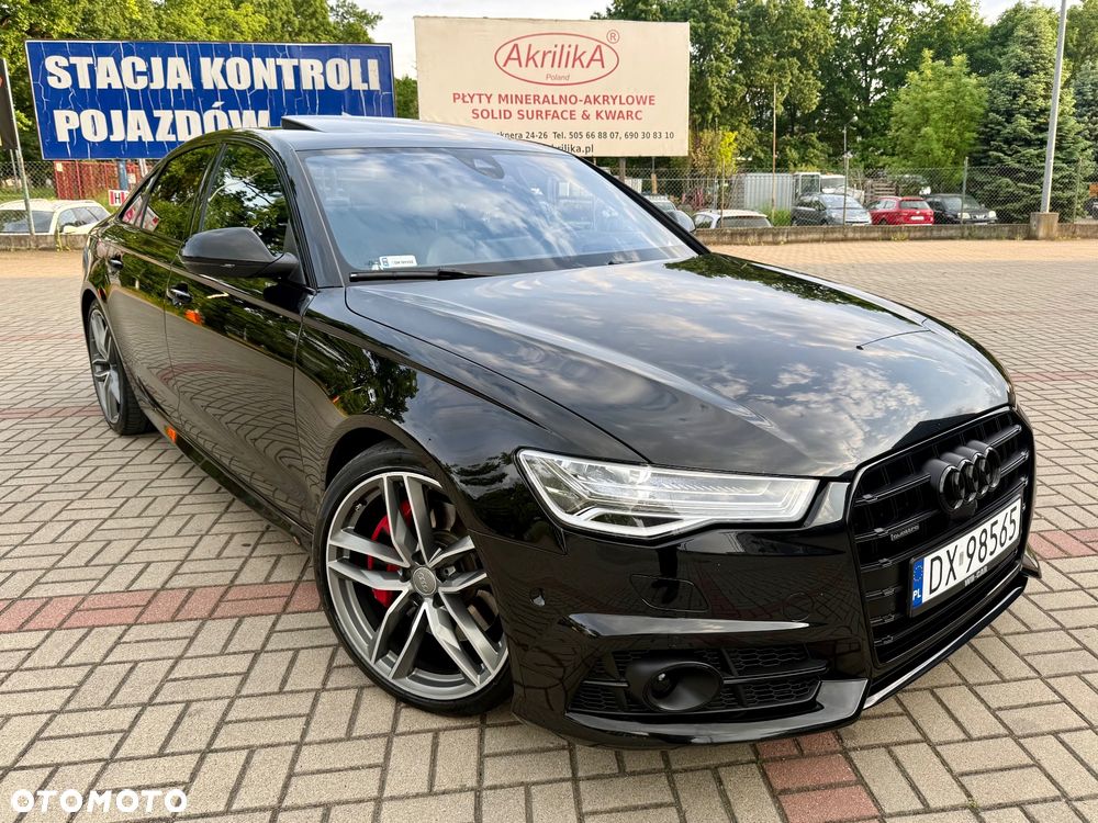 Audi A6 Limousine - 4