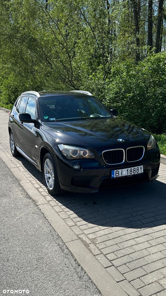 BMW X1 xDrive20d - 7