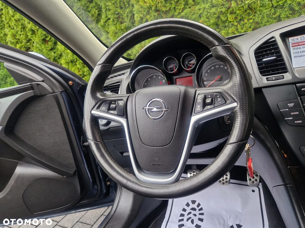 Opel Insignia - 27