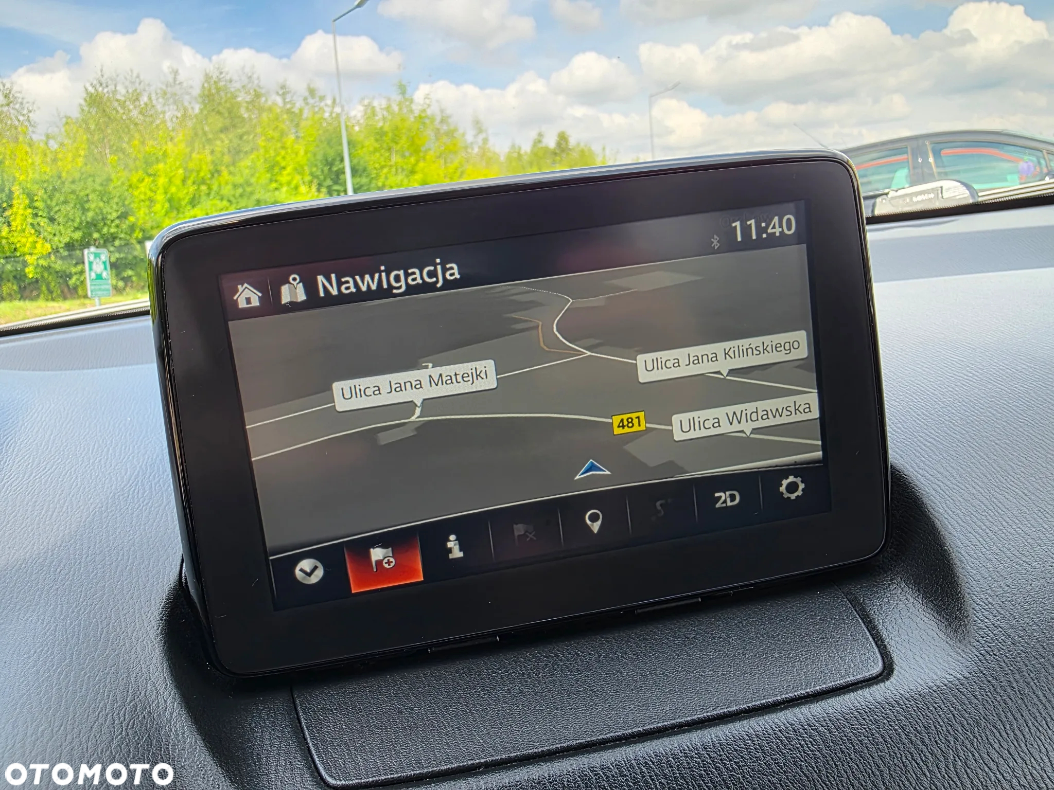 Mazda CX-3 SKYACTIV-G 120 FWD Sports-Line - 20