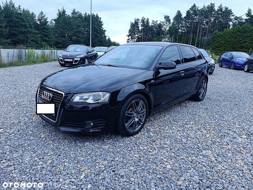 Audi A3 Sportback 1.6 TDI DPF Attraction S tronic - 1
