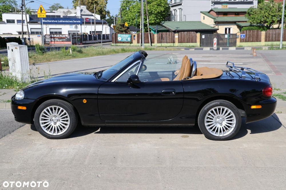 Mazda MX-5 1.8 16V - 1