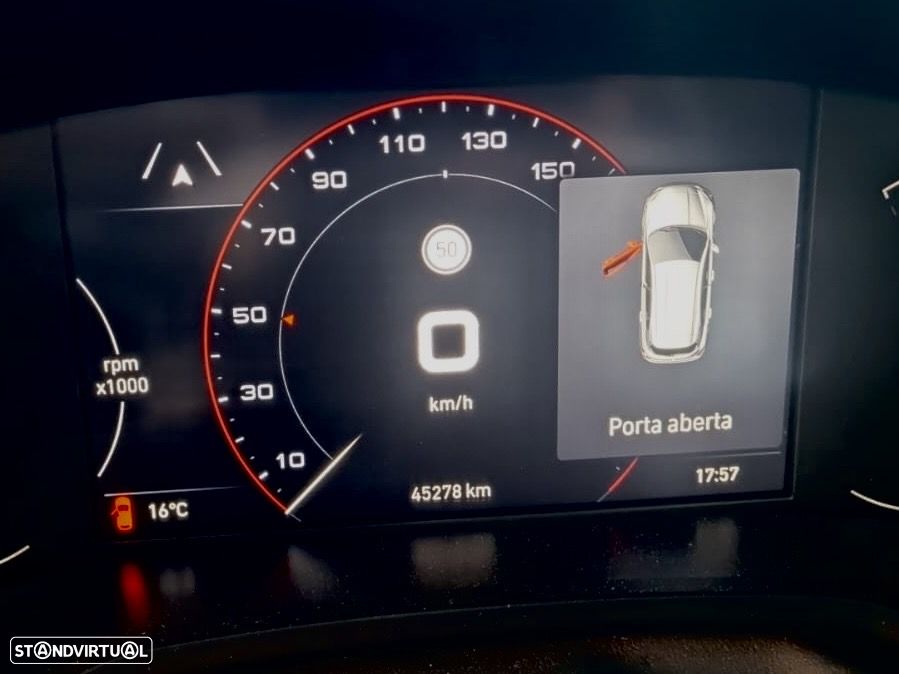 Fiat Tipo 1.0 GSE T3 (RED) - 13