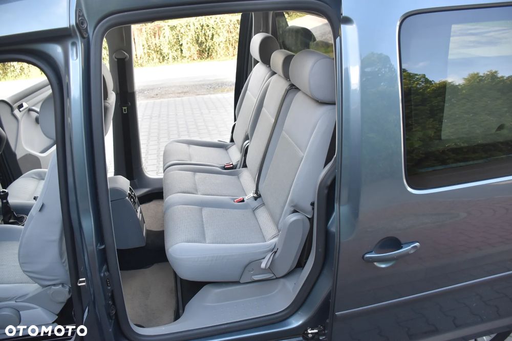 Volkswagen Caddy 1.9 Maxi Life (7-Si.) - 15