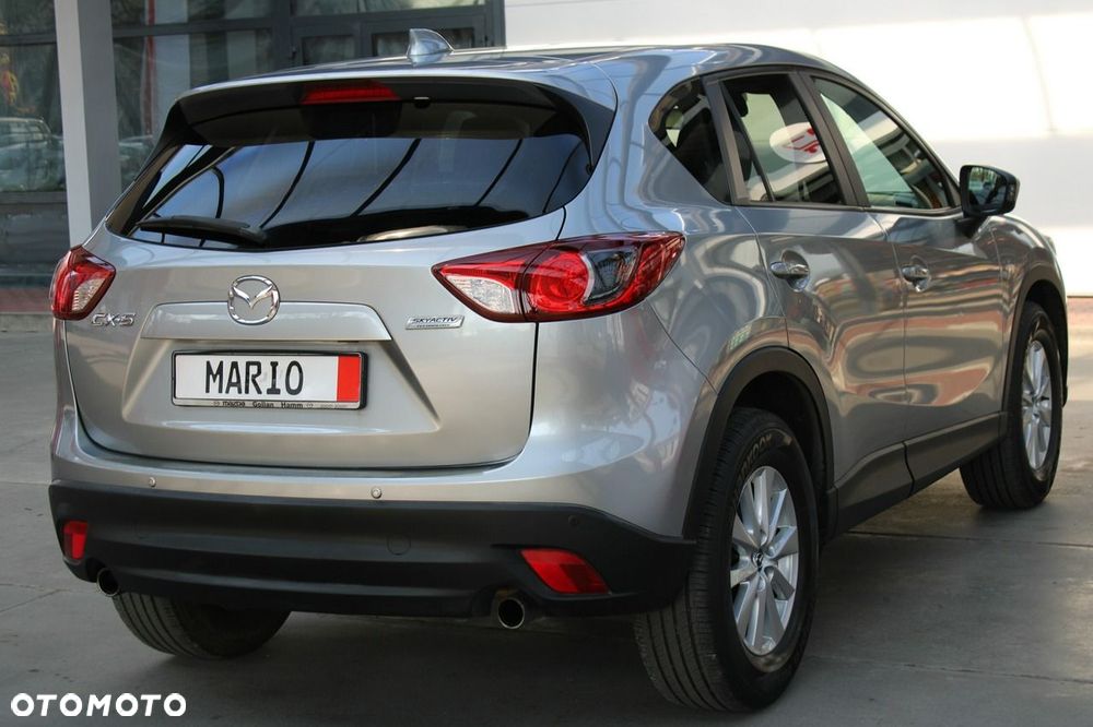 Mazda CX-5 SKYACTIV-G 165 ADVANTAGE - 6