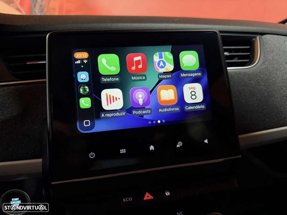 Renault Zoe (c/ Bateria) Limited 50 - 12