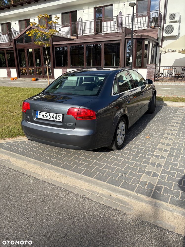 Audi A4 - 2