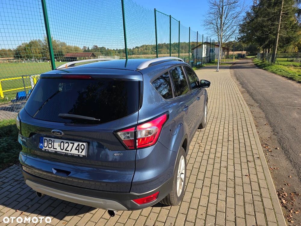 Ford Kuga 2.0 TDCi AWD Titanium - 9